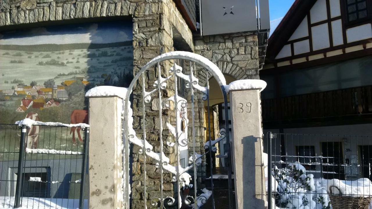 Ferienhaus Rosemarie Breungeshain Zewnętrze zdjęcie