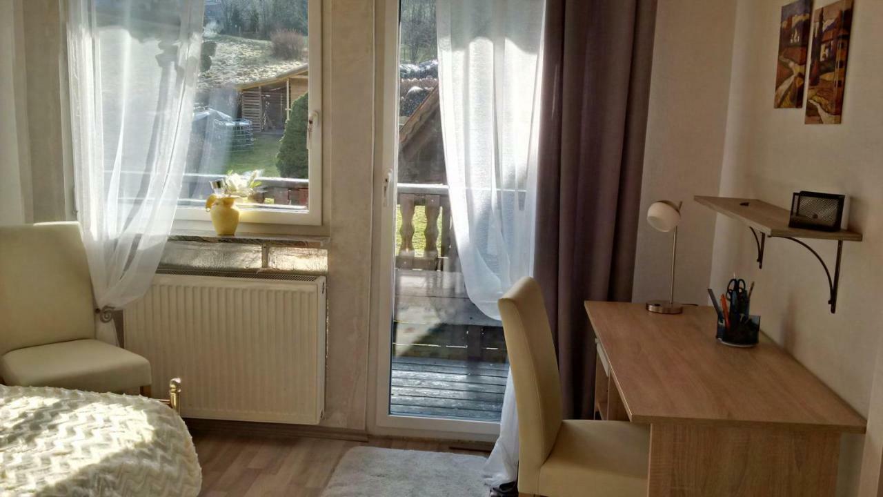 Ferienhaus Rosemarie Breungeshain Zewnętrze zdjęcie