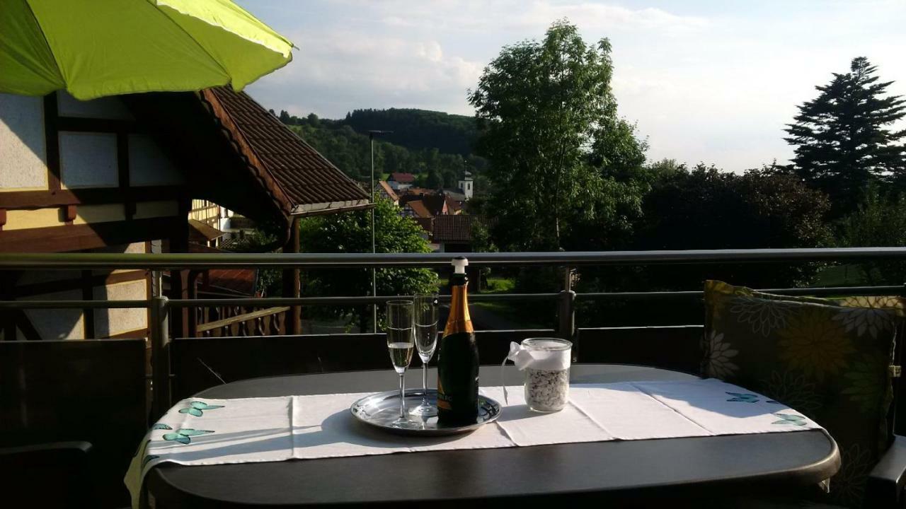 Ferienhaus Rosemarie Breungeshain Zewnętrze zdjęcie