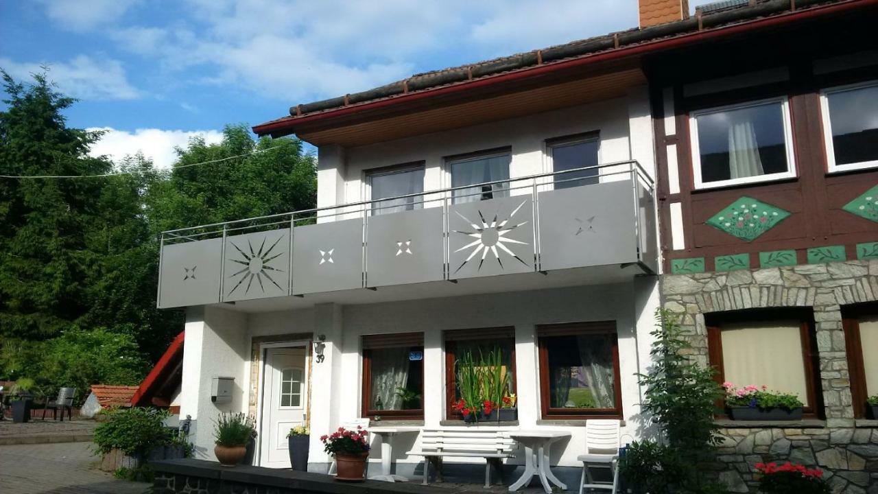 Ferienhaus Rosemarie Breungeshain Zewnętrze zdjęcie