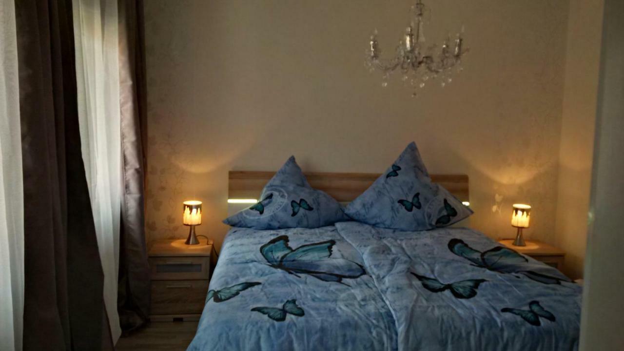 Ferienhaus Rosemarie Breungeshain Zewnętrze zdjęcie