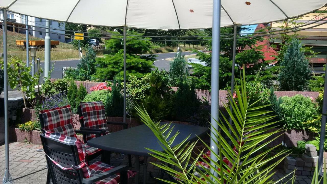 Ferienhaus Rosemarie Breungeshain Zewnętrze zdjęcie